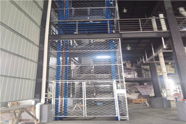 液壓升（shēng）降（jiàng）平台